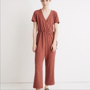 NWT Madewell Jumpsuit Size M